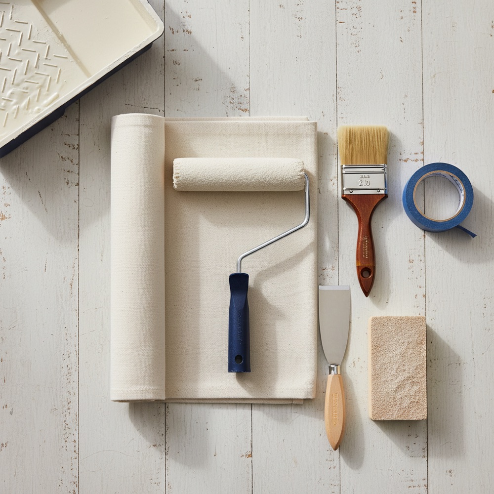 Essential DIY Painting Tools